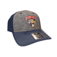 Image 1 of Fanatics Florida Panthers Hat Cap Mens Stretch Fit Flex Size L-XL NHL