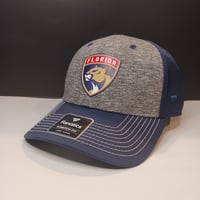 Image 3 of Fanatics Florida Panthers Hat Cap Mens Stretch Fit Flex Size L-XL NHL