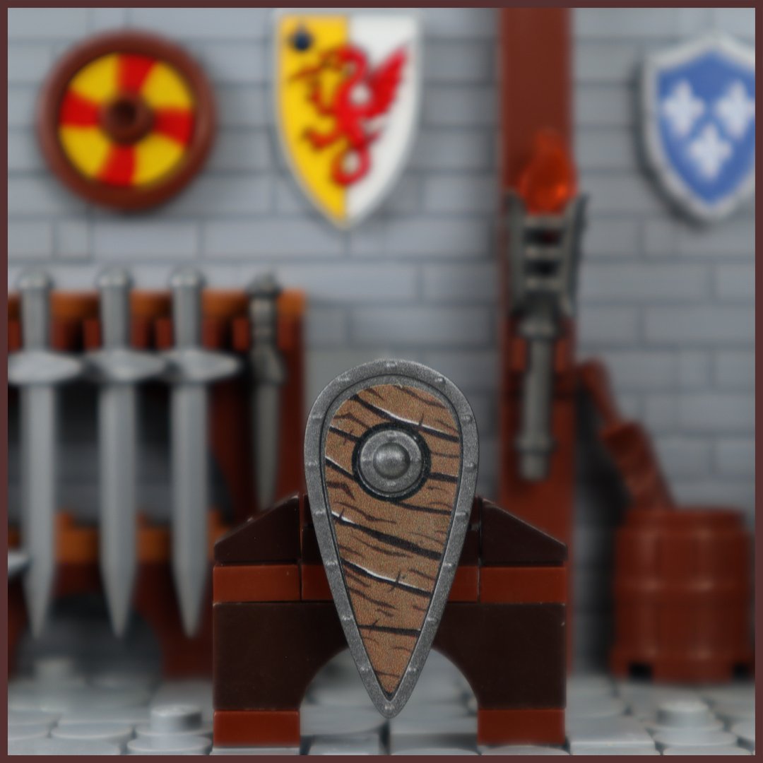Shields - Forgebrick | Historical Brick Store