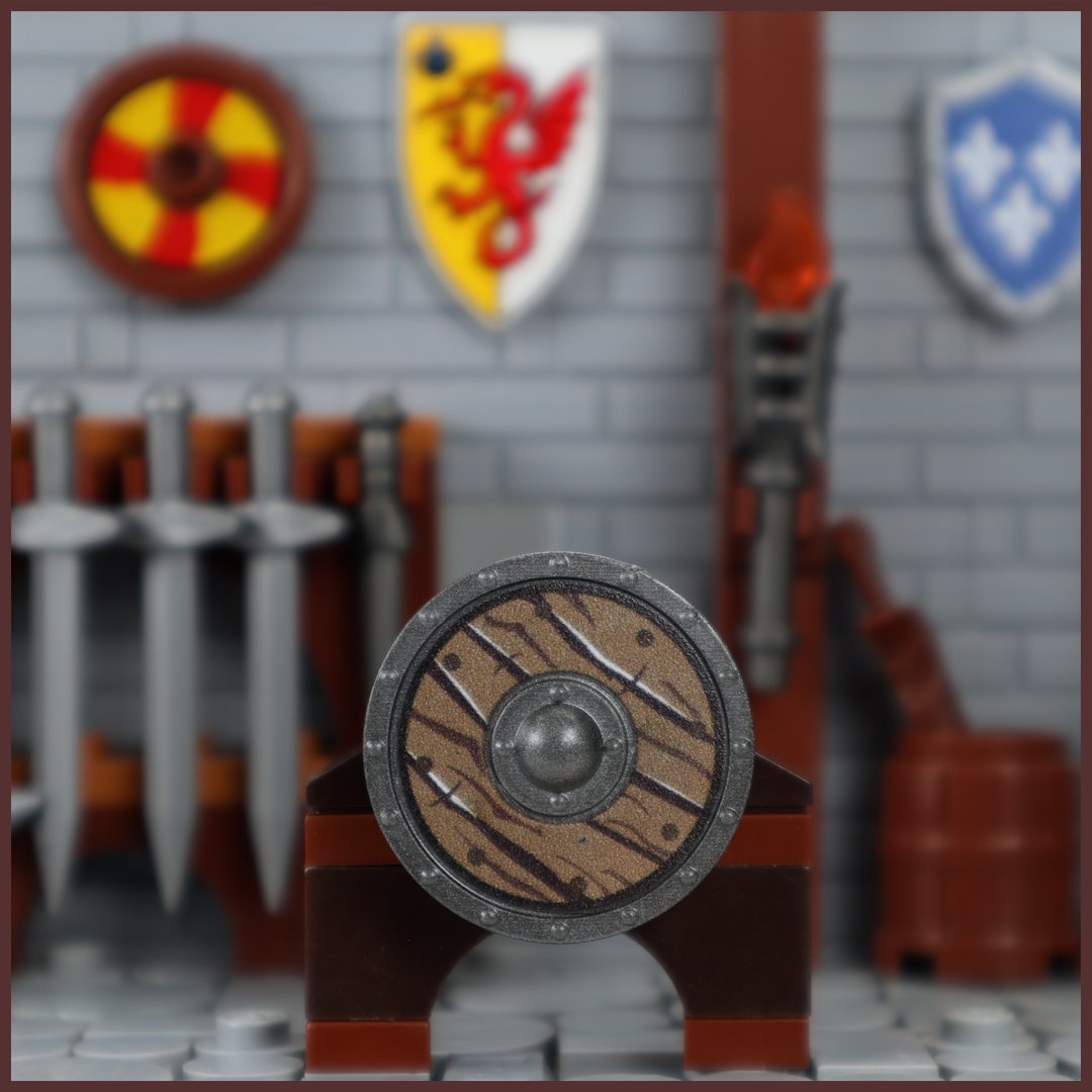 Shields - Forgebrick | Historical Brick Store