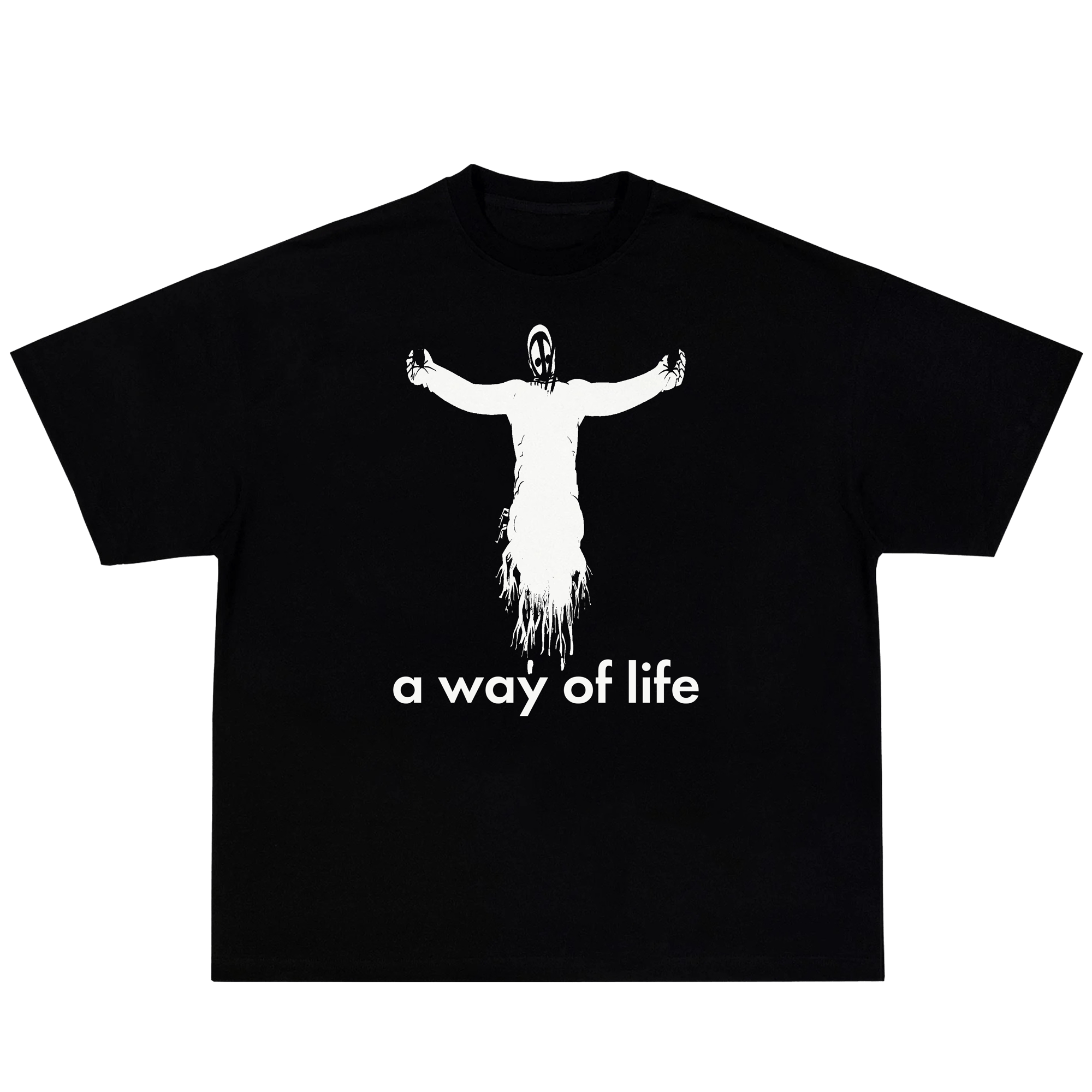 Image of A WAY OF LIFE EVANGELION SHIRT