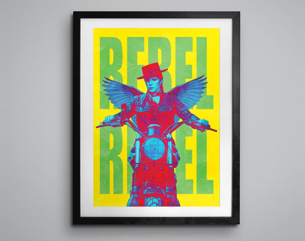 Image of Flying Rebel