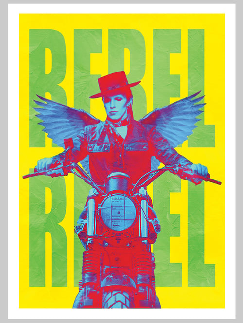 Image of Flying Rebel