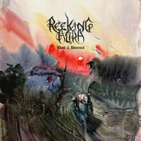 Reeking Aura - Blood & Bonemeal 12"