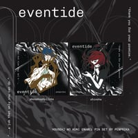 Image 1 of Houseki no Kuni: Eventide Enamel Pin Set