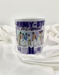 Image 3 of ARMY Mug | Custom Designed Coffee Cup 