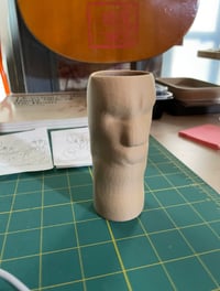 Image 2 of Face Vase - Victor