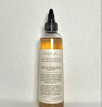 Braid Oil 4oz