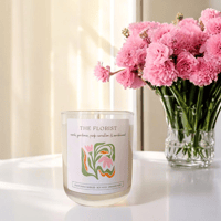 Image 1 of Limited Edition Candle The Florist