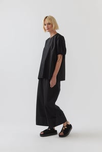 Image 1 of foemina Skye pant black 