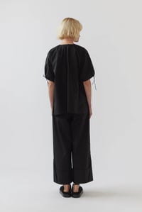 Image 3 of foemina Skye pant black 