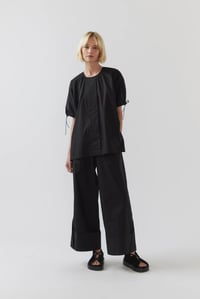 Image 2 of foemina Skye pant black 