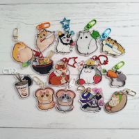 Image 3 of Animal charms