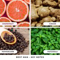 Image 5 of Best Man Bar Soap