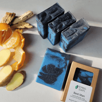 Image 3 of Best Man Bar Soap