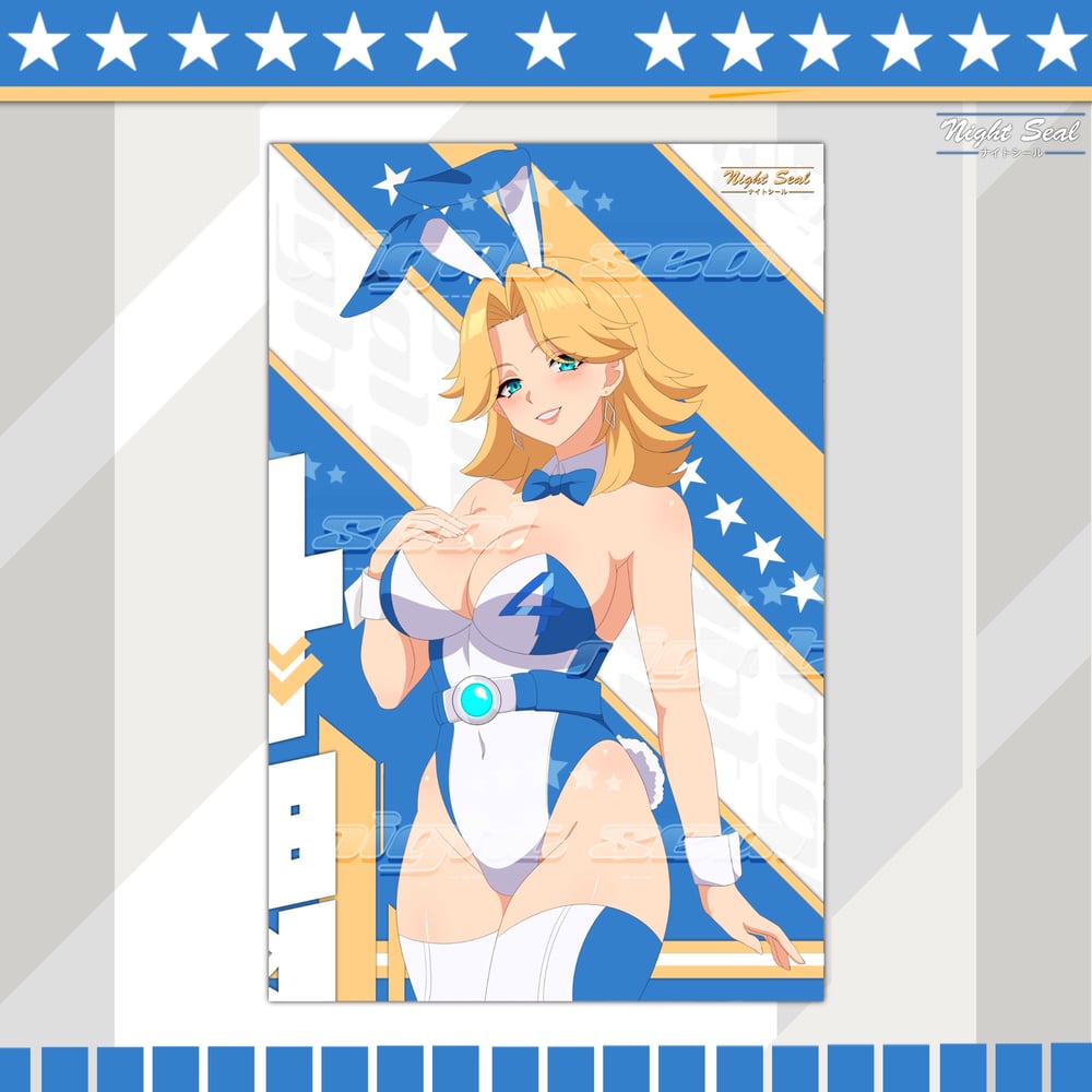 Image of Invisible woman