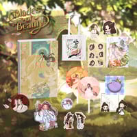 Xie Lian Zine (Full Bundle) - CONTRIBUTORS 