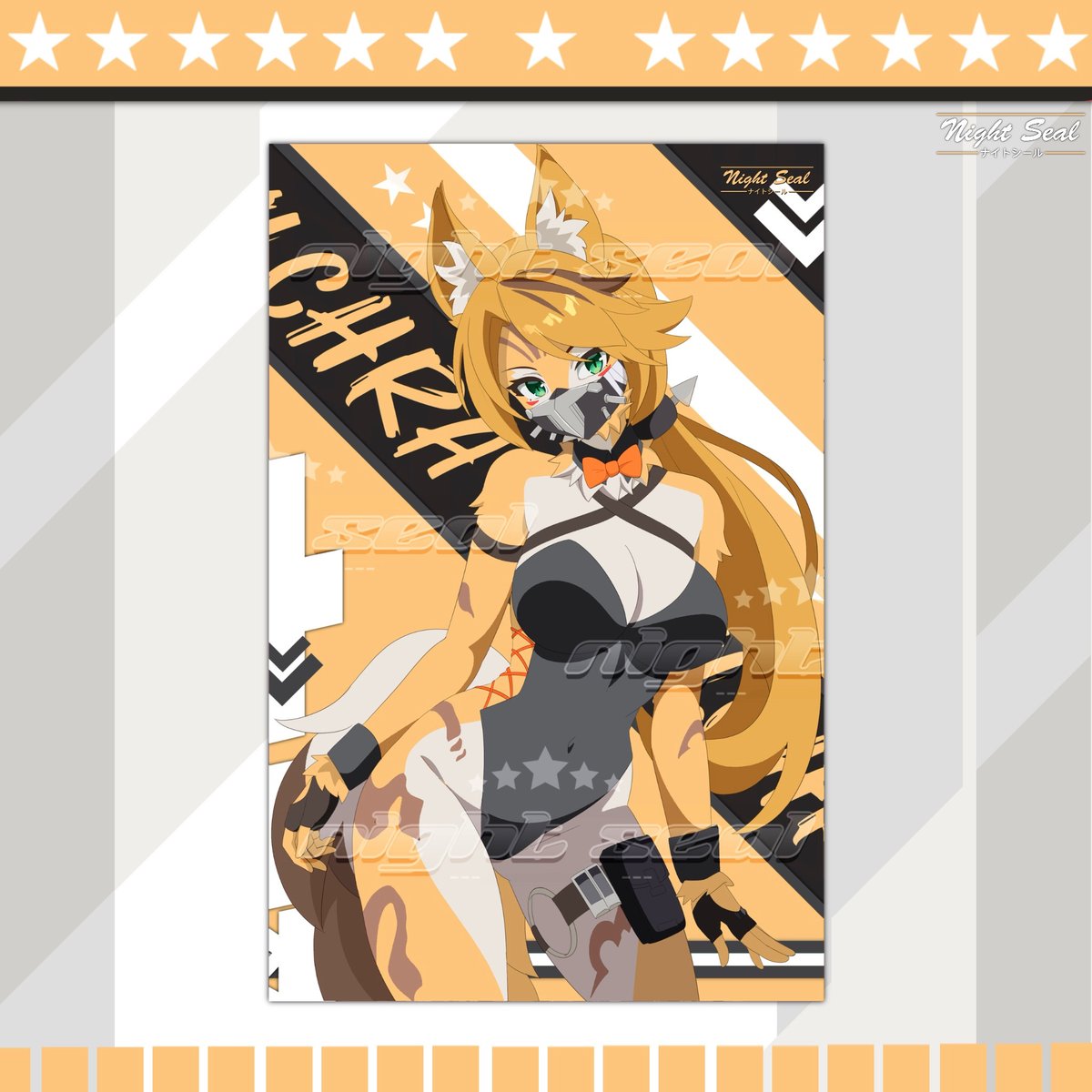 Pulchra | NightSeal77