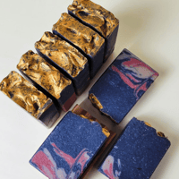 Image 2 of Midnight Bar Soap