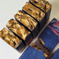 Image 3 of Midnight Bar Soap