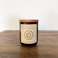 Image 1 of Relax Candle