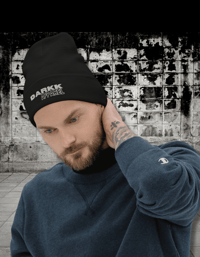 Image 1 of Darkk Apparel Beanie