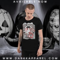 Image 2 of Silver Shamrock T-shirt