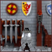 Image 1 of Milanese plate armor - Forgebrick