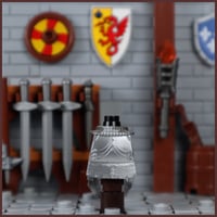 Image 2 of Milanese plate armor - Forgebrick