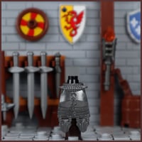 Image 3 of Milanese plate armor - Forgebrick