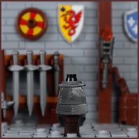 Image 4 of Milanese plate armor - Forgebrick