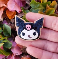 Kuromi Cookie Magnet