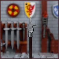 Image 1 of Polearms - Forgebrick