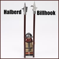 Image 3 of Polearms - Forgebrick