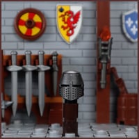 Image 1 of Great Helm - Forgebrick
