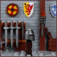 Image 2 of Great Helm - Forgebrick