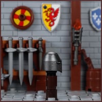 Image 3 of Great Helm - Forgebrick