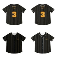 Image 2 of MarketQuest Men's Baseball Jersey – Classic Style, Modern Edge