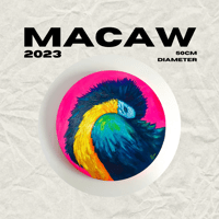 Image 1 of Macaw | 2023