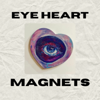 Eye Heart Magnets