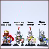 Image 1 of Hundred Years War Knights