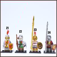 Image 1 of Miscellaneous Warriors of Time