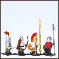 Image 4 of Miscellaneous Warriors of Time
