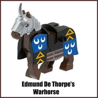 Image 2 of Hundred Years War Horses