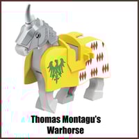 Image 3 of Hundred Years War Horses