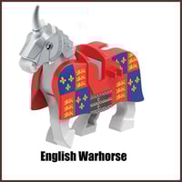 Image 4 of Hundred Years War Horses
