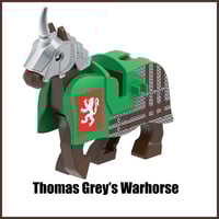 Image 5 of Hundred Years War Horses