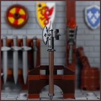 Image 2 of Poleaxe A - Forgebrick