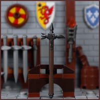 Image 1 of Bec de Corbin - Forgebrick