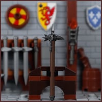 Image 2 of Bec de Corbin - Forgebrick